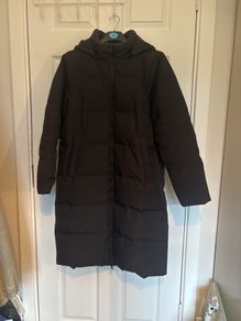Long Down Jacket