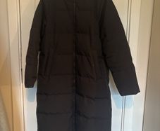 Long Down Jacket