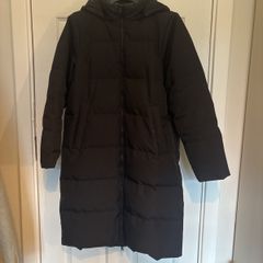 Long Down Jacket