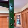 Blk Box Professional Heavy Gauge Steel Power Rack, Selling 600 Euro, Was Originally 2400 Euro! Read! Image 10