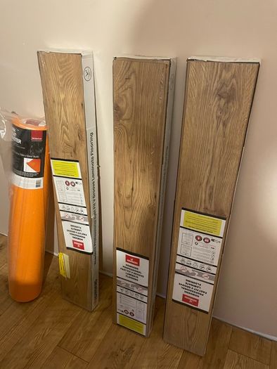 2mm Heat Master 10m2 Perforated Underlay