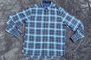 Gant Button Down Plaid Shirt Large