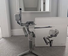 DJI RS 4 Mini Combo