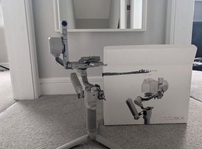 DJI RS 4 Mini Combo