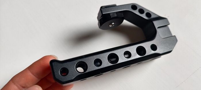 UURig R005 Camera Hot Shoe Top Handle
