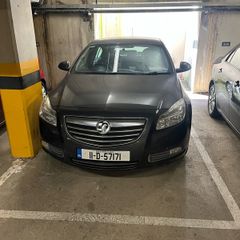 2011 Vauxhall Insignia