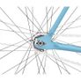 53cm Viking Racemaster Fixed Wheel 700c, Blue Image 3