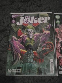 Joker Comics 2021 1-5