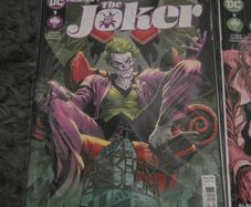 Joker Comics 2021 1-5