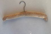 Vintage Padded Clothes Hanger