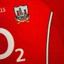 Cork GAA 2000/2002 Vintage Jersey Image 3