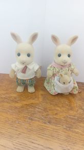 Sylvanian Families Kangaroo Family