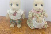 Sylvanian Families Kangaroo Family