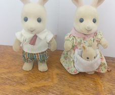 Sylvanian Families Kangaroo Family