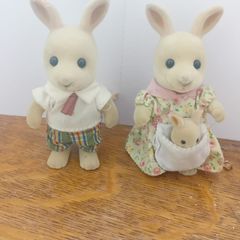 Sylvanian Families Kangaroo Family