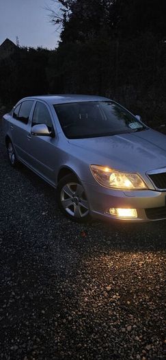 2013 Skoda Octavia 1.6 TDI Exclusive  Fresh NCT