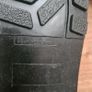 Safety Shoes, 2 Pairs, Black, Steel Cap, Size 11/46 (New) Image 4