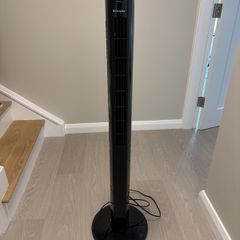 tower fan with remote