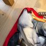 7-8 costumes Thor & Captain america Image 6