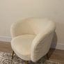 Boucle chair Image 2