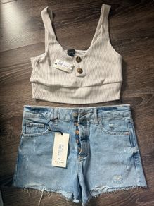 Womens River Island Summer Outfit