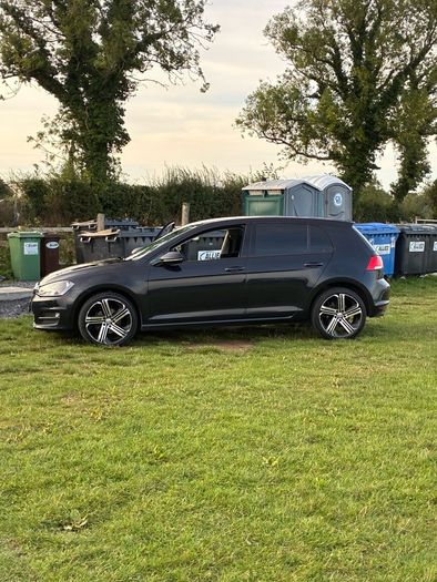 golf mk7