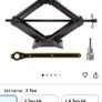 Scissors Car Jack Image 2