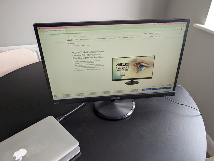 ASUS 23" 1080p Monitor