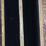 Hammered Brass Magazine Box Rack Image 5