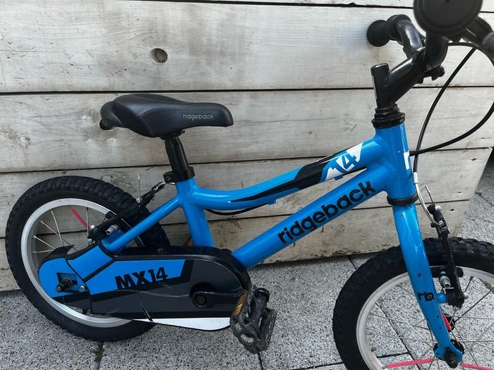 Ridgeback MX14 kids bike