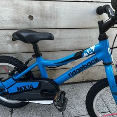Ridgeback MX14 kids bike