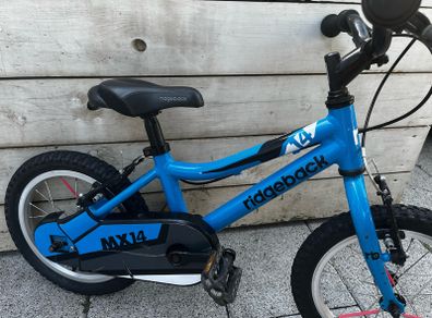 Ridgeback MX14 kids bike