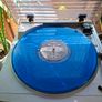 Helloween  Keeper Of The Seven Keys Part I  Blue Vinyl Early EU Press  NM VG Image 4
