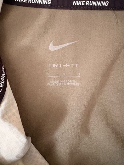 Nike olive colour set