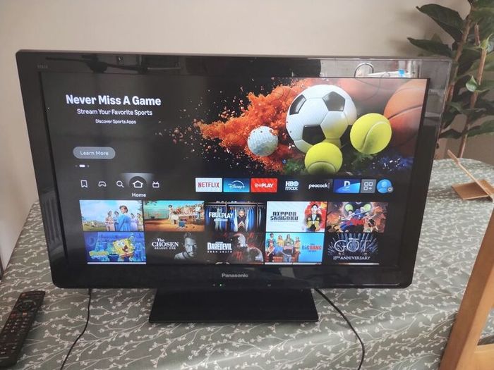 Panasonic 32" TV