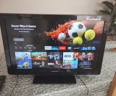 Panasonic 32" TV