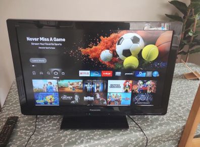 Panasonic 32" TV