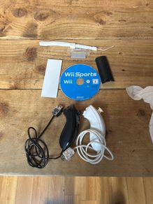 wii accesories