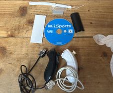 wii accesories