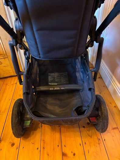 Uppababy Cruz
