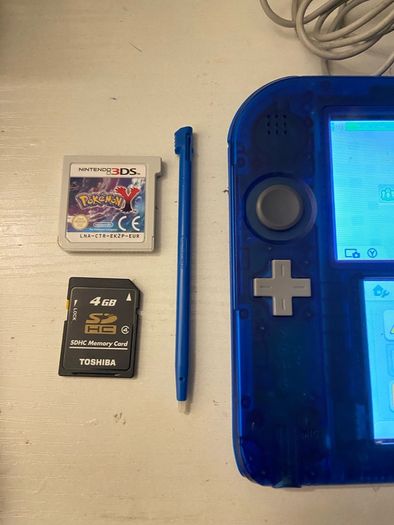 nintendo 2DS