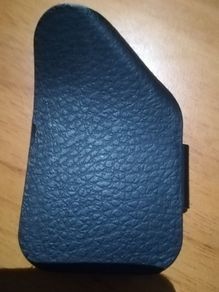 Steering Wheel Cover, Lower No.2 Genuine Toyota (4518612030
