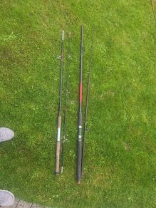 fishing rods