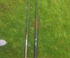 fishing rods