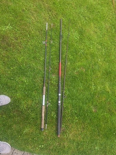 fishing rods