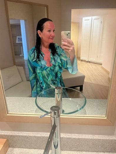 beach dress