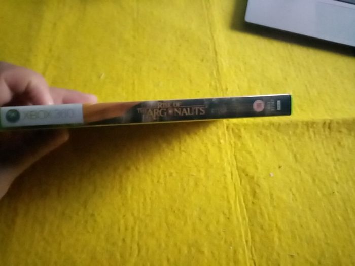 Rise of the Argonauts Xbox 360 games Original