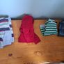 49 items of boys clothing. 9-12 months Image 5