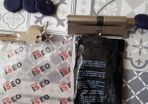 Iseo R6 Lock eurocylinder