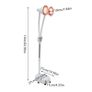 IR-Heat-Infrared, Infrared Red Light Therapy Lamp, Dual Head 360 Adjustable Infrared Lamp Image 5